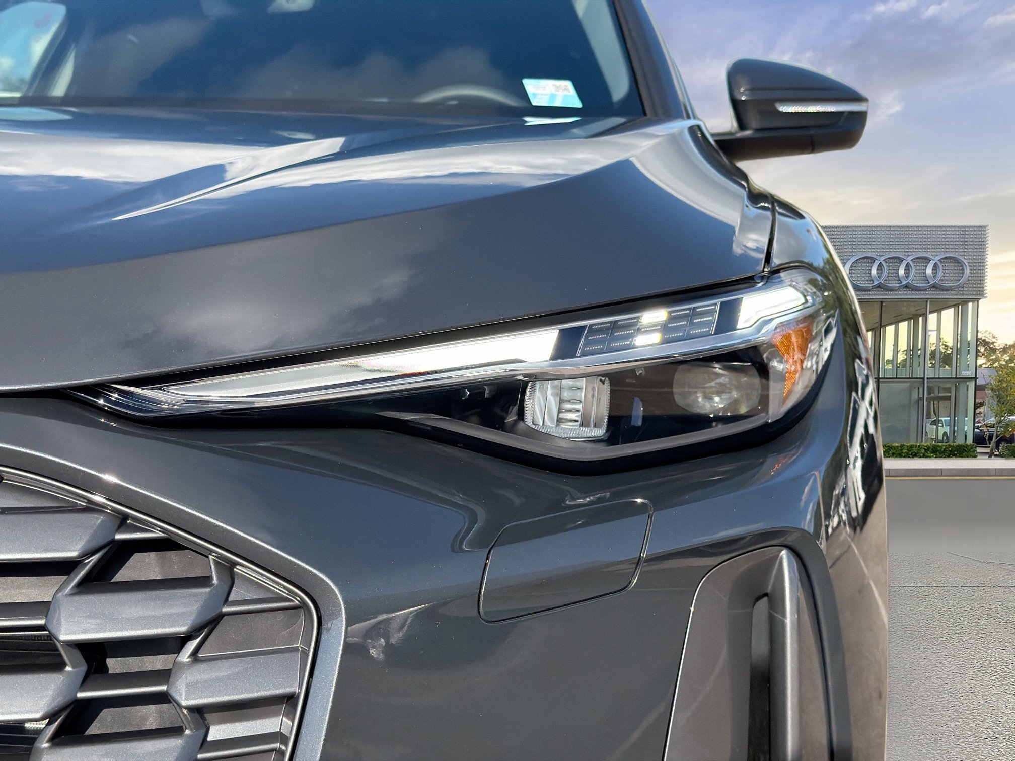 New 2025 Audi Q5 Premium Plus image 9