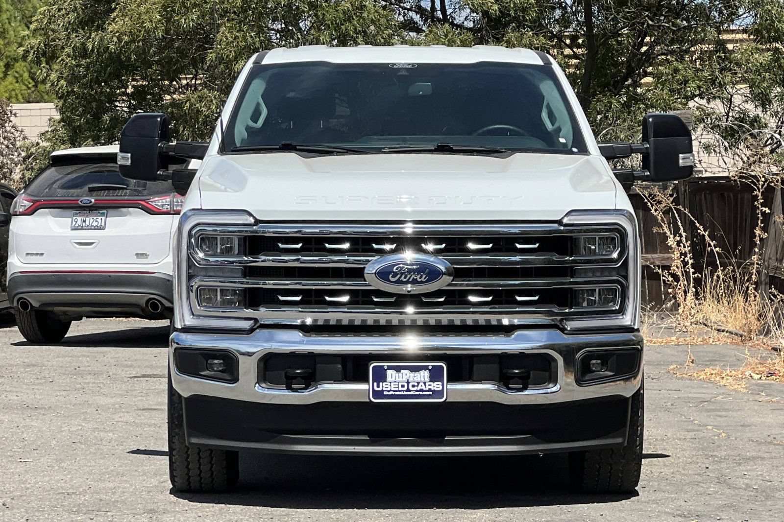 Certified 2025 Ford F250 Lariat AWD/4WD image 11