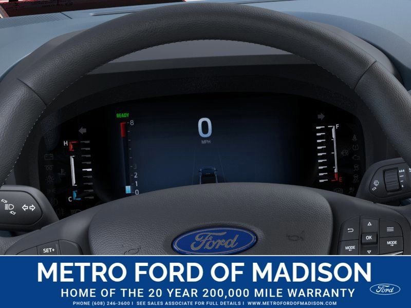 New 2026 Ford Maverick XLT w/ Equipment Group 301A image 14