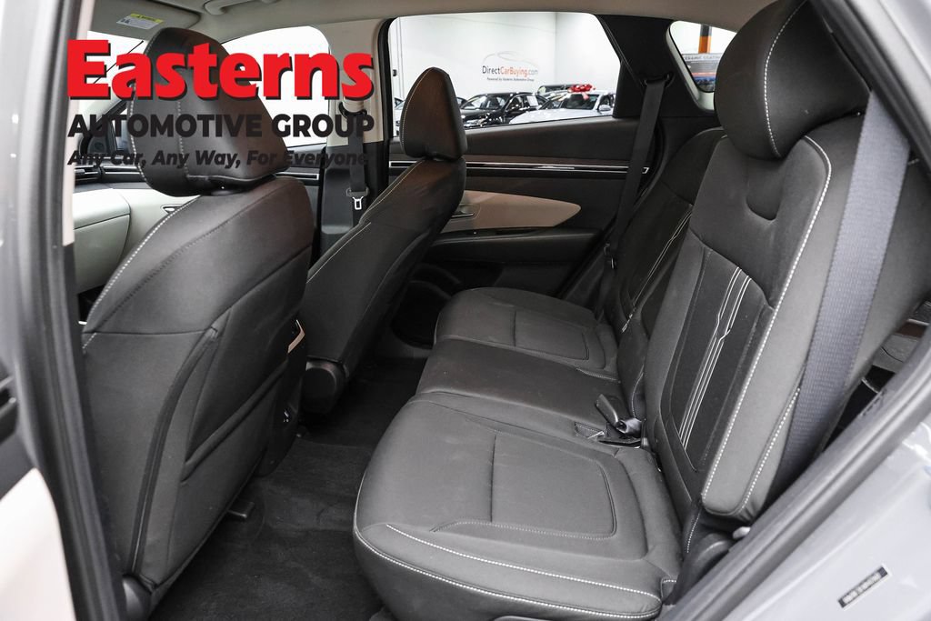 Used 2024 Hyundai Tucson SEL AWD/4WD image 23