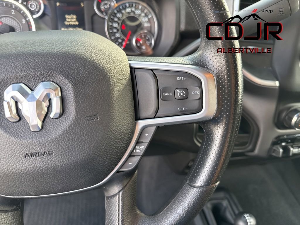 Used 2024 RAM 3500 SLT w/ Quick Order Package 2YG SLT image 43