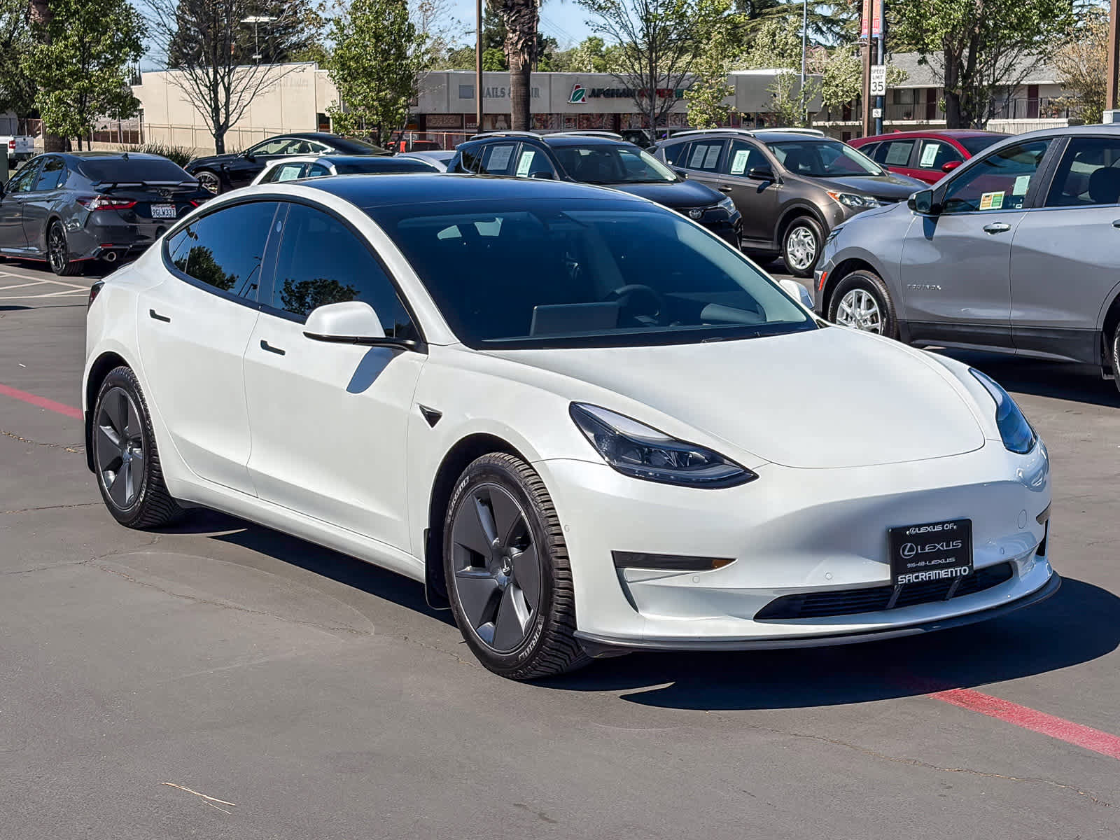 Used 2022 Tesla Model 3 image 5