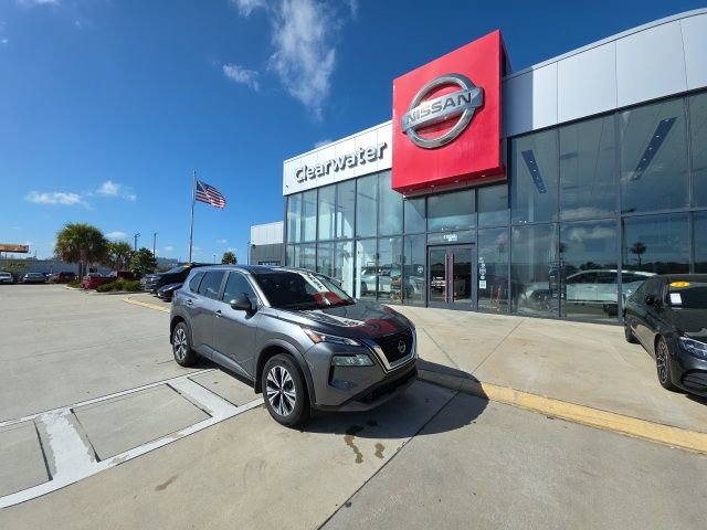 Used 2022 Nissan Rogue SV
