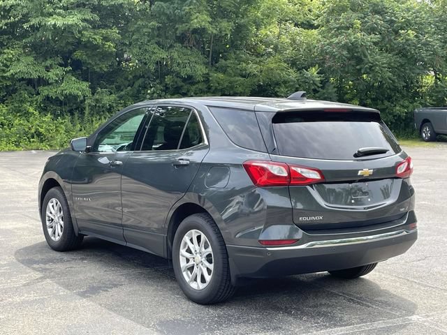 Certified 2020 Chevrolet Equinox LT AWD/4WD image 6