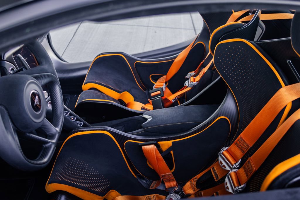 Used 2024 McLaren 750S image 10