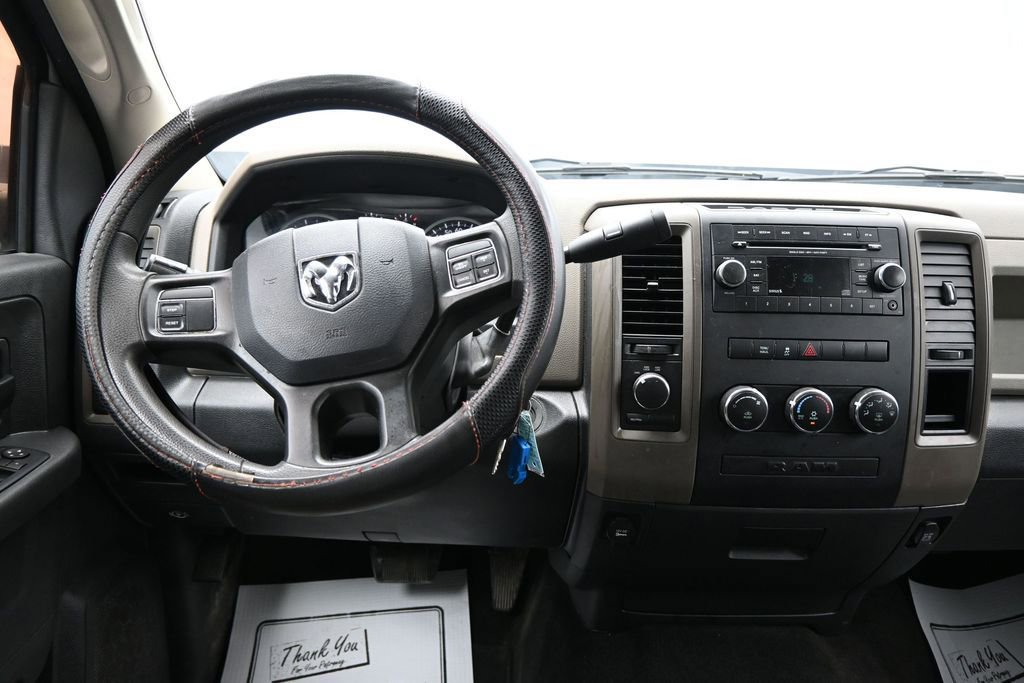 Used 2012 RAM 1500 Express w/ ST Popular Equipment Group AWD/4WD image 13