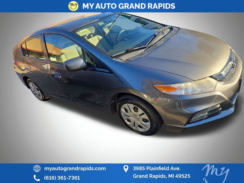 Used 2014 Honda Insight