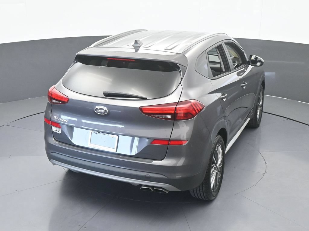 Used 2021 Hyundai Tucson SEL w/ Cargo Package FWD image 49