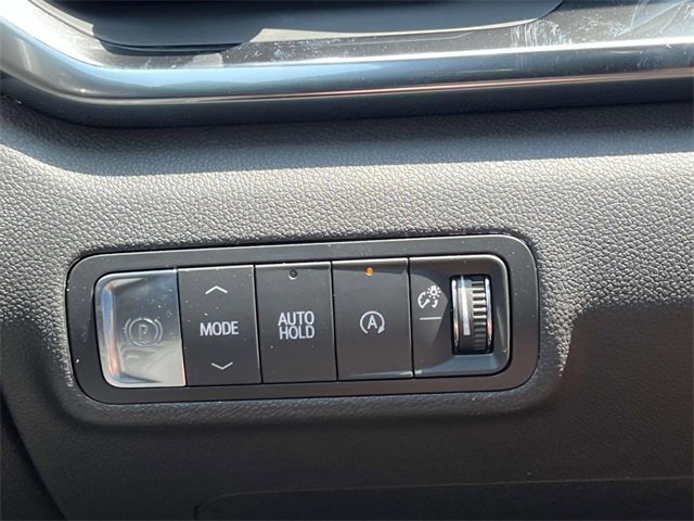 New 2026 GMC Terrain Elevation image 28