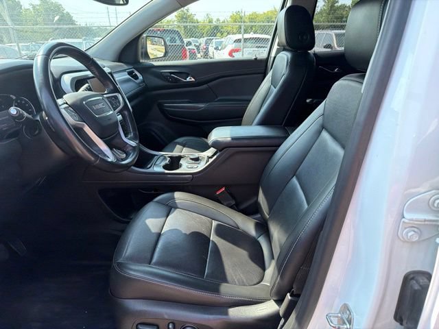 Used 2021 GMC Acadia SLT w/ Elevation Edition FWD image 10