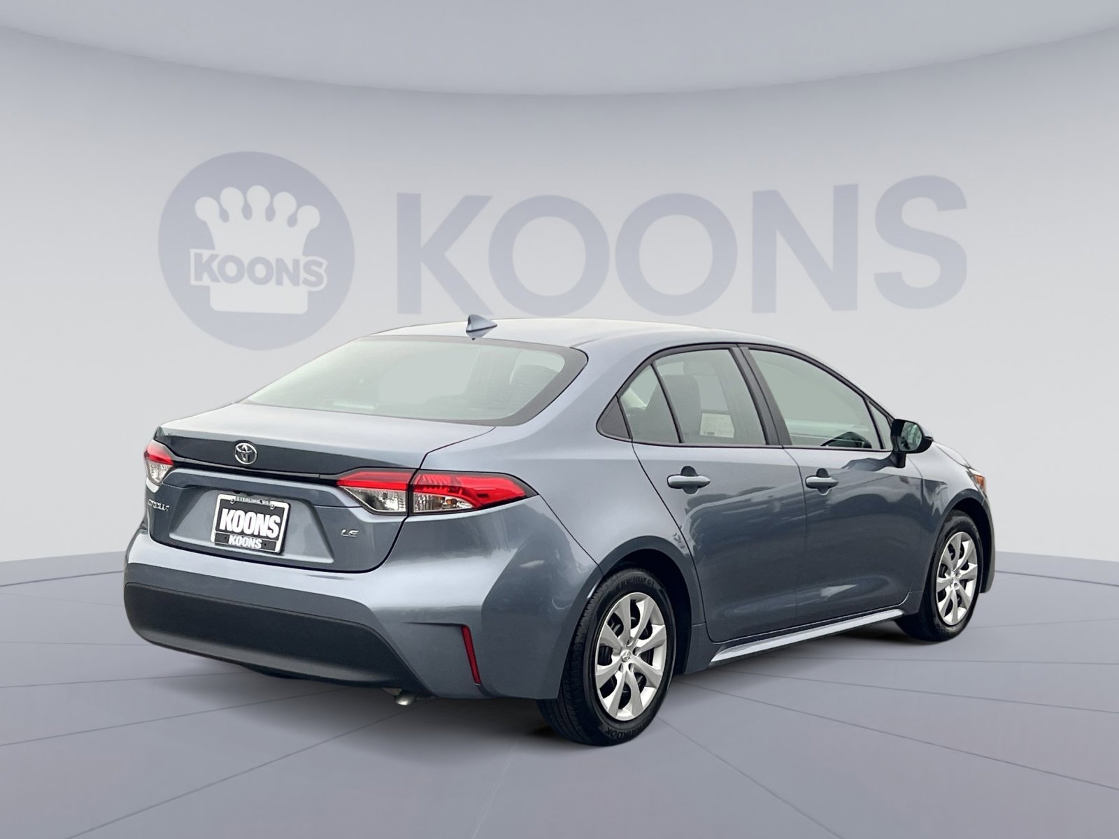 Used 2026 Toyota Corolla LE FWD image 16