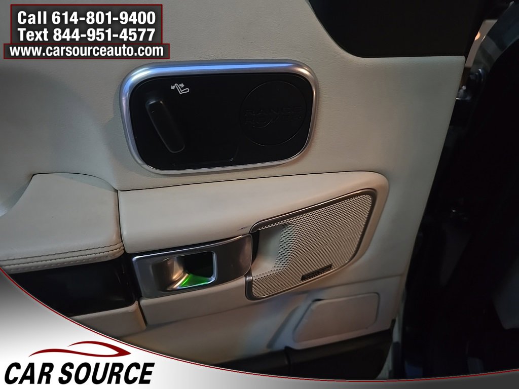 Used 2011 Land Rover Range Rover Supercharged image 18