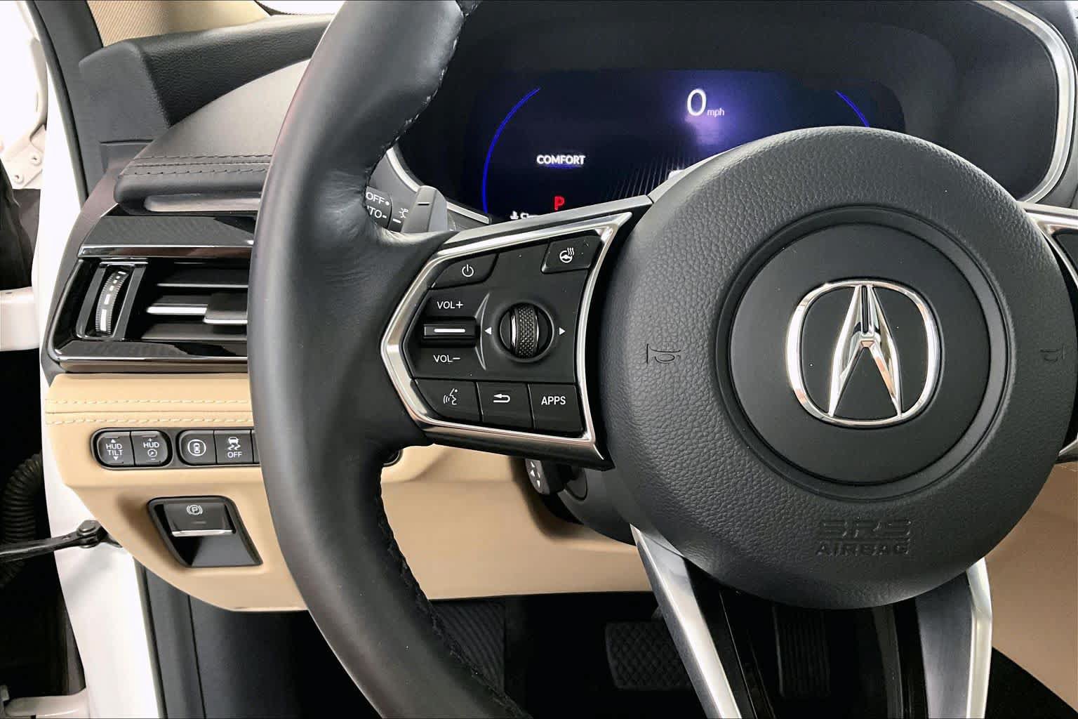 Used 2023 Acura MDX SH-AWD w/ Advance Package image 22
