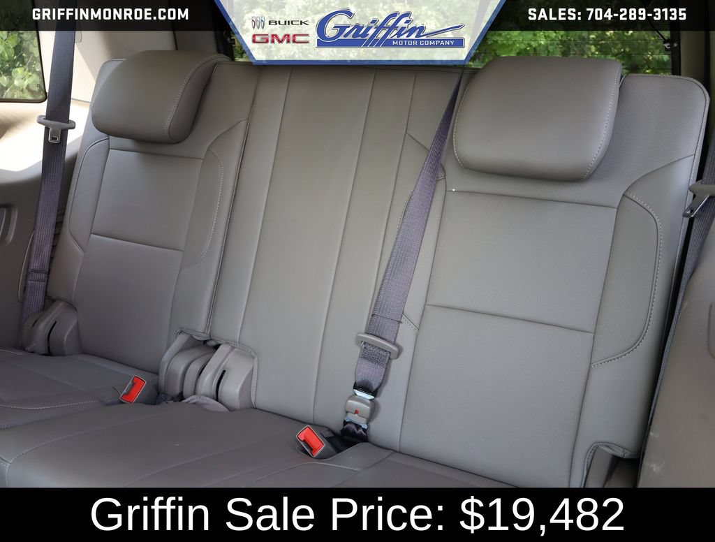 Used 2017 Chevrolet Tahoe Premier RWD image 46