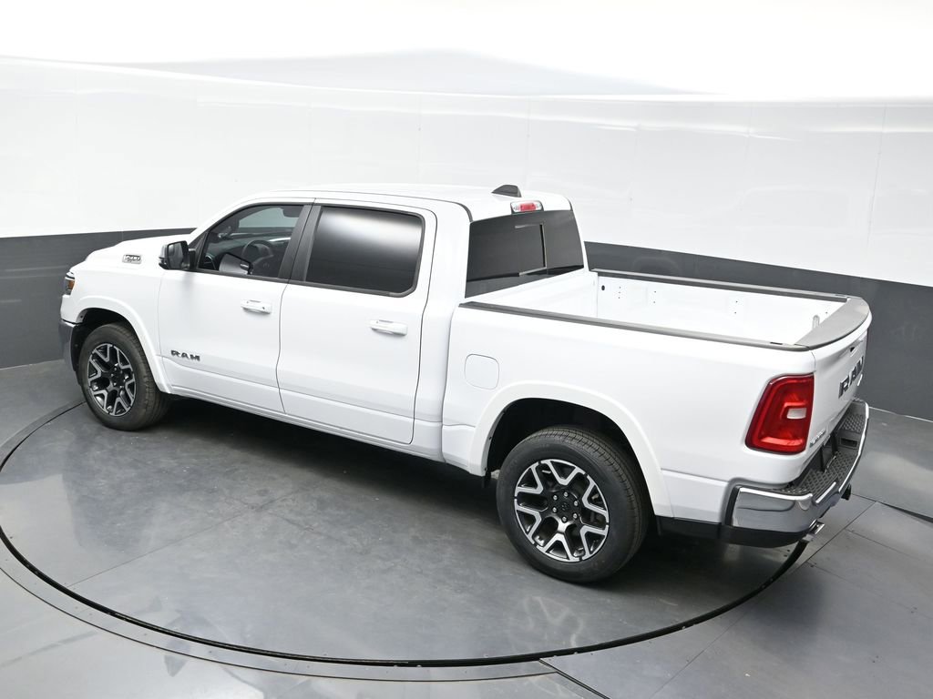 Used 2025 RAM 1500 Laramie AWD/4WD image 41