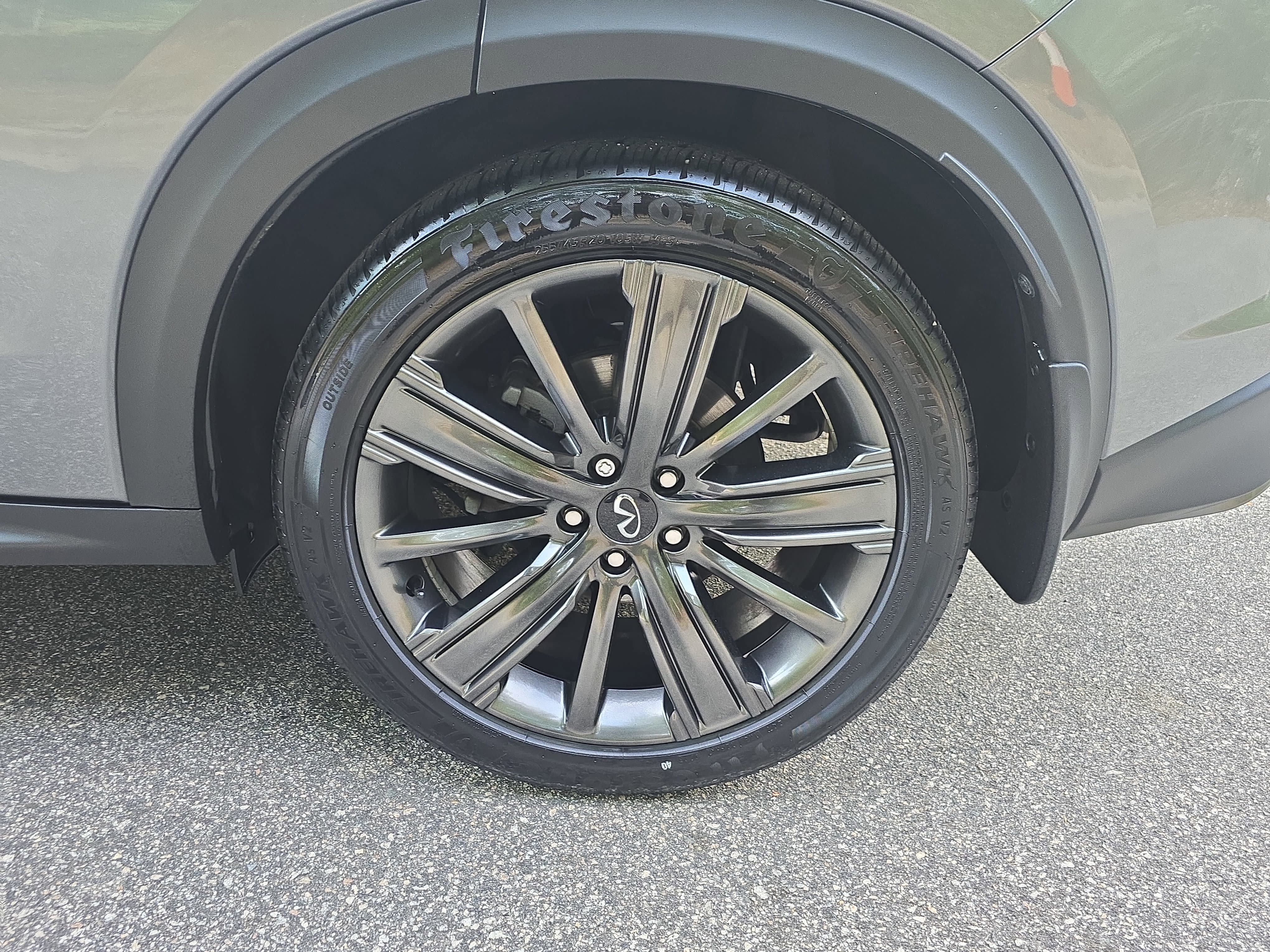 Used 2020 INFINITI QX50 Essential w/ Edition 30 Package FWD image 33