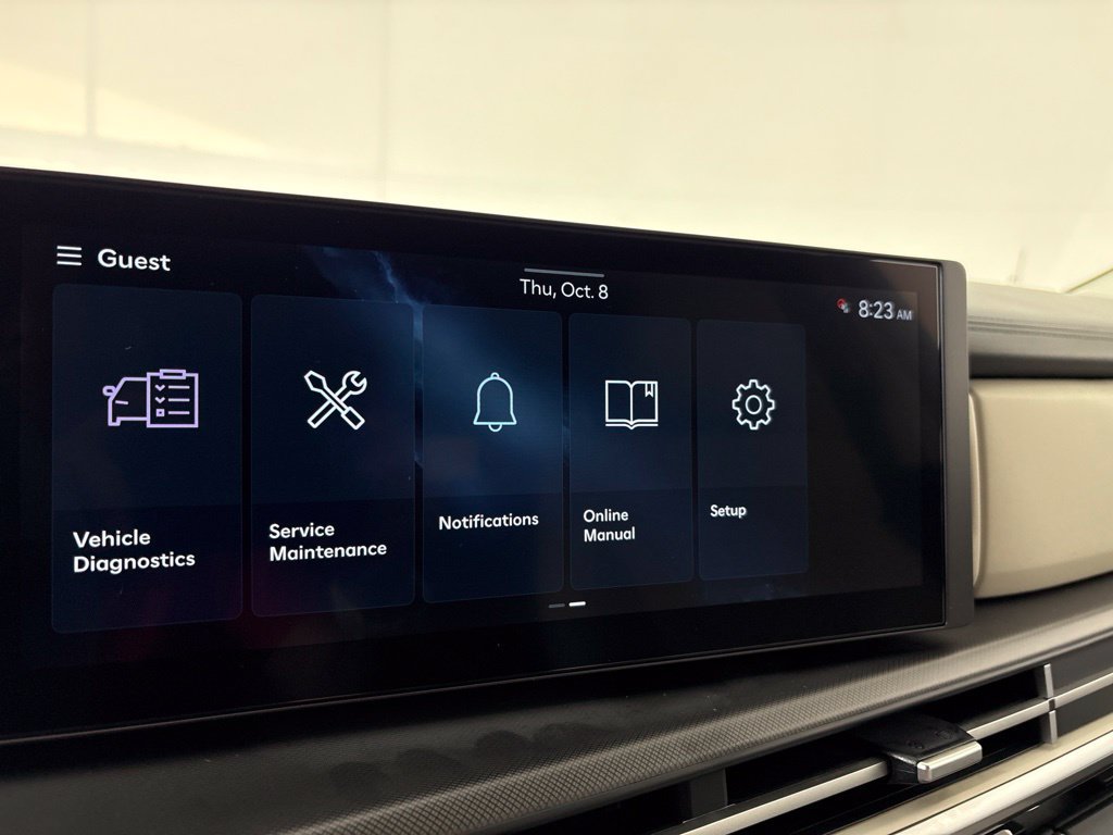 New 2027 Hyundai Santa Fe SEL FWD image 29