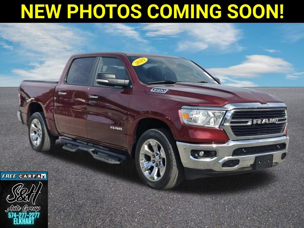 Used 2019 RAM 1500 Big Horn