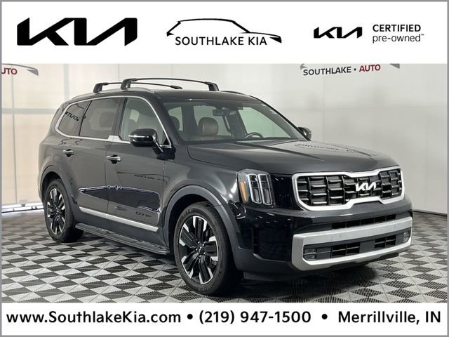 Certified 2024 Kia Telluride SX Prestige image 1