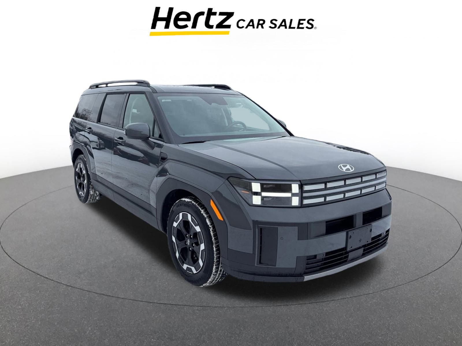 Used 2025 Hyundai Santa Fe SEL image 1