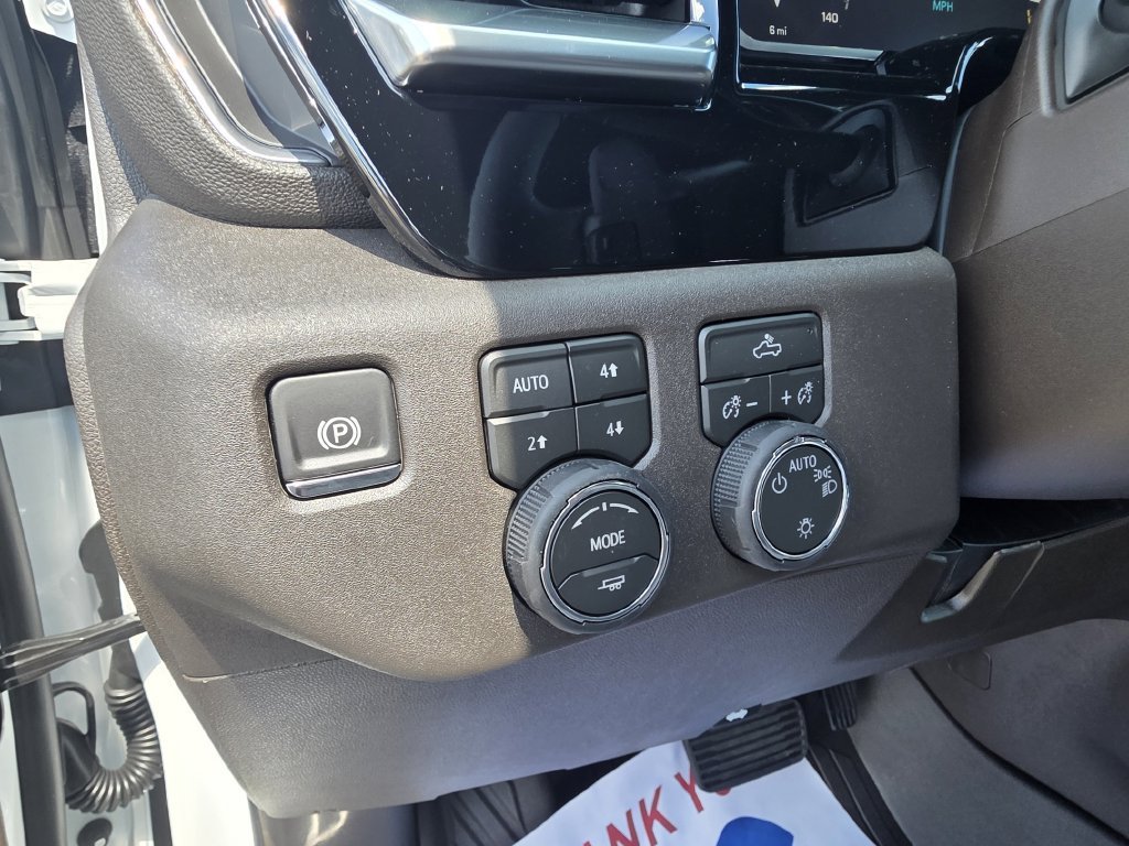 New 2026 Chevrolet Silverado 1500 LT AWD/4WD image 22