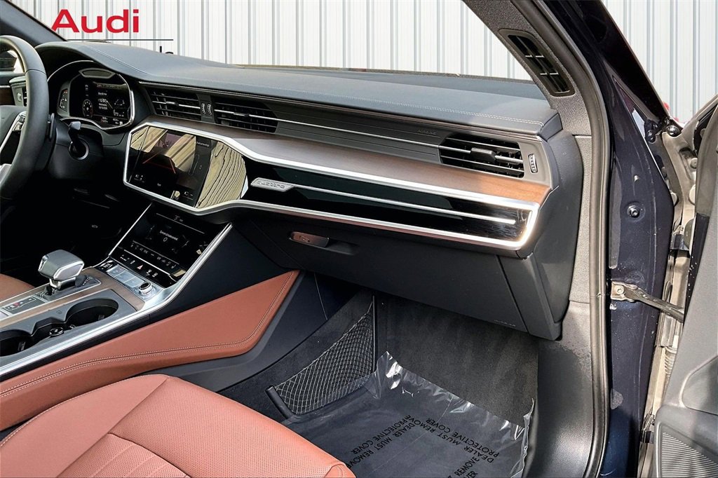Used 2025 Audi A6 Premium Plus w/ Premium Plus Package image 26