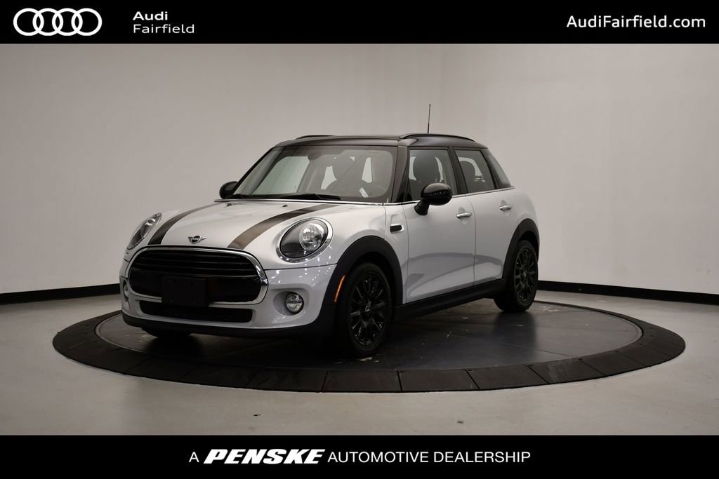 Used 2019 MINI Cooper 4-Door Hardtop