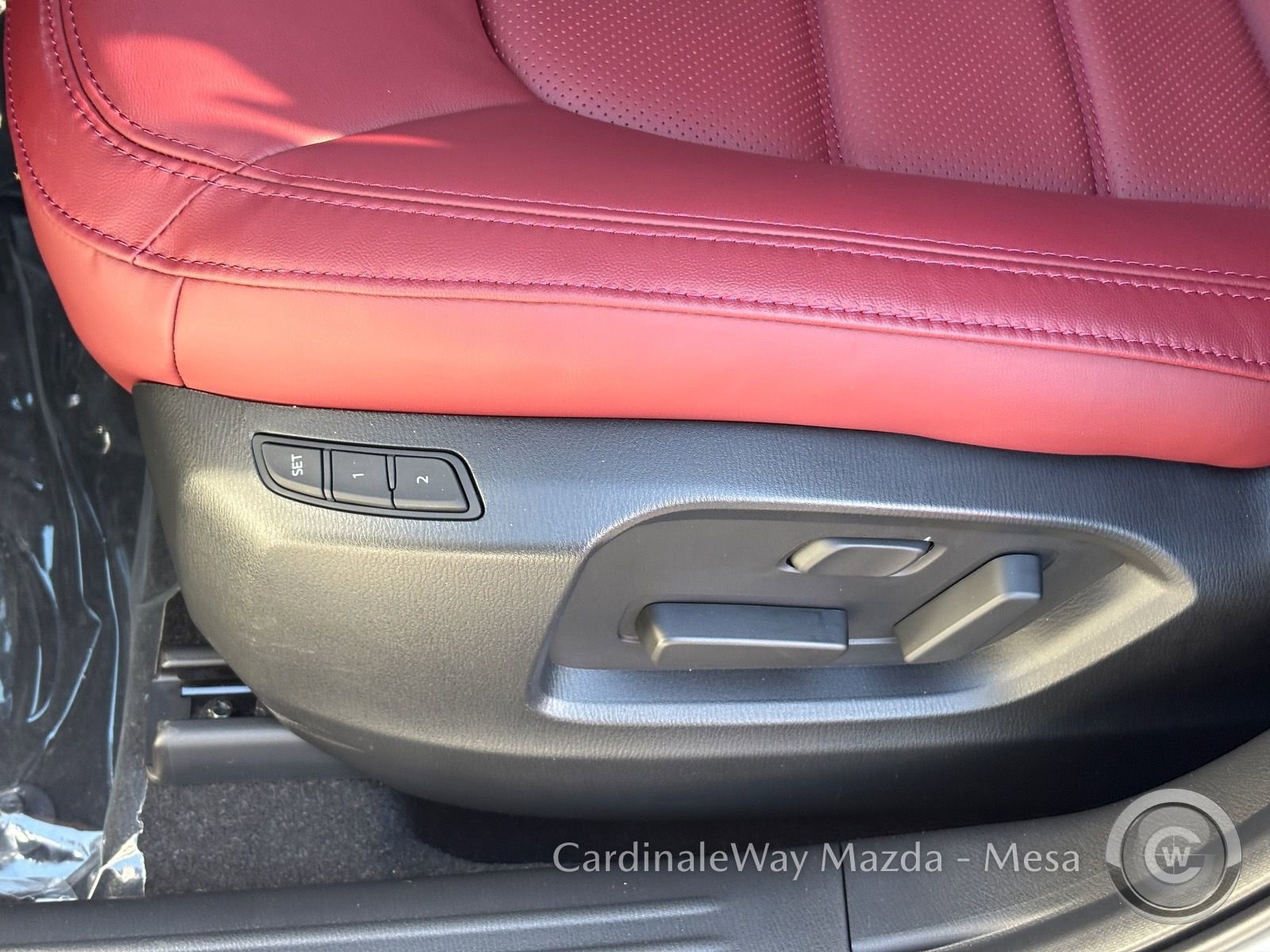 New 2025 MAZDA CX-5 Carbon Edition image 18