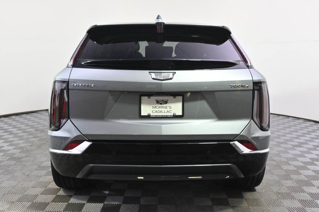 New 2026 Cadillac Optiq Luxury 2 w/ LPO, Floor Liner Package AWD/4WD image 5
