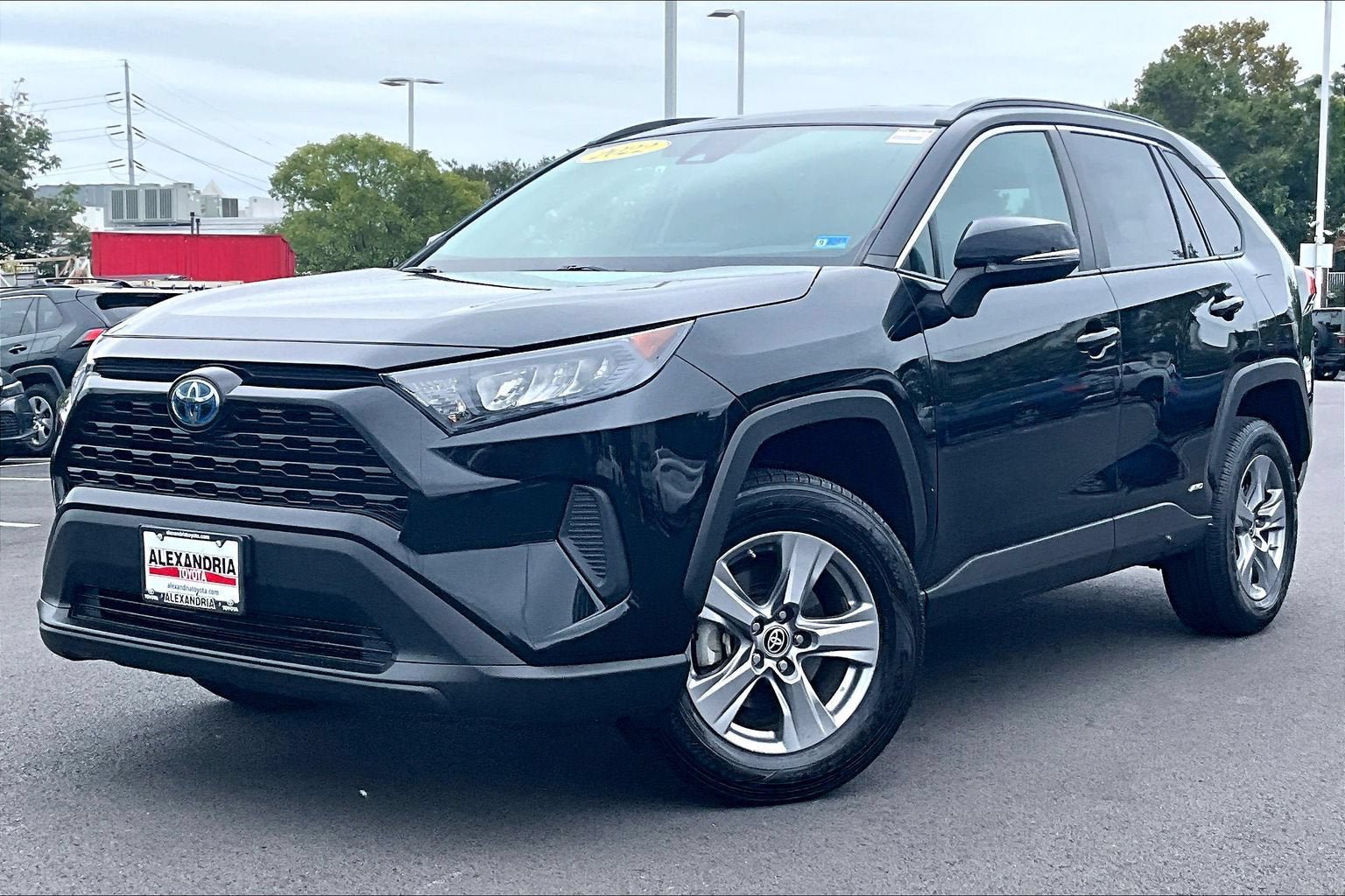 Used 2022 Toyota RAV4 LE