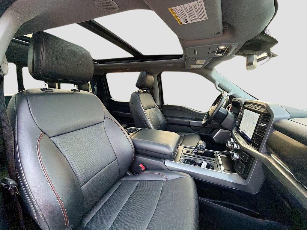 Used 2021 Ford F150 Lariat w/ Equipment Group 502A High image 30