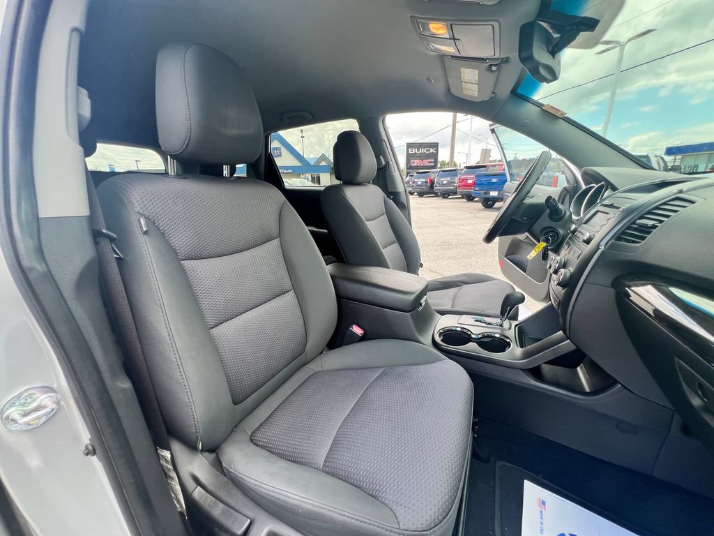 Used 2012 Kia Sorento LX w/ Convenience Pkg FWD image 33