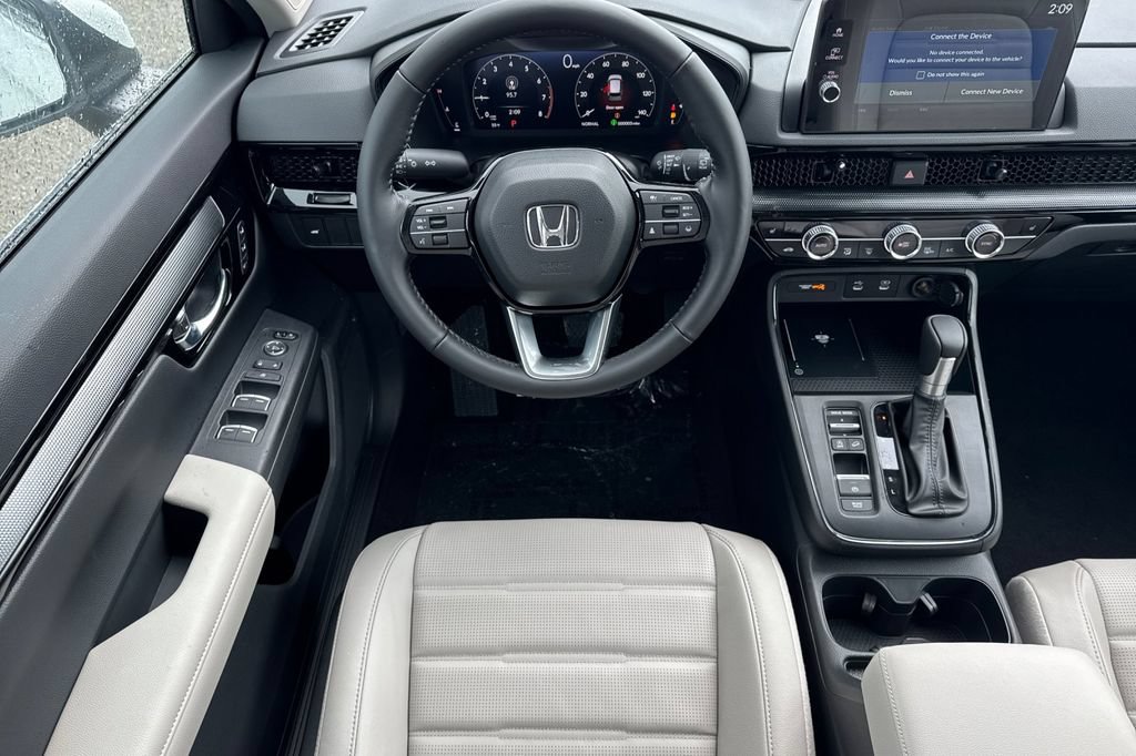 New 2026 Honda CR-V EX-L image 14