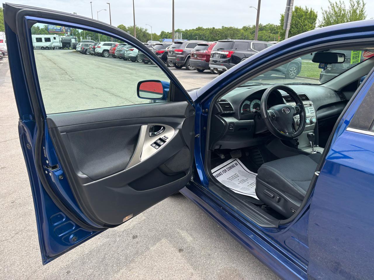 Used 2009 Toyota Camry SE FWD image 15