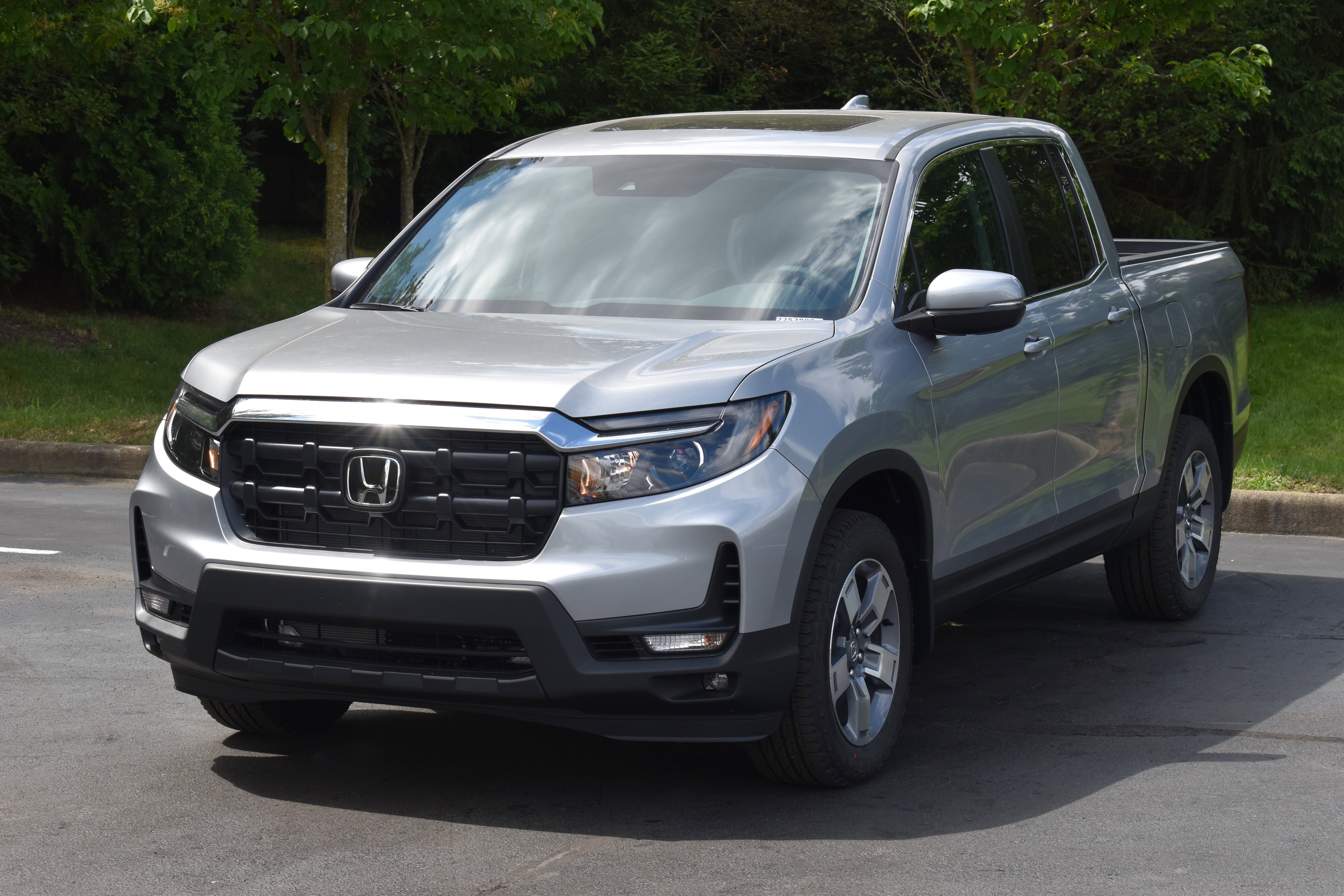 New 2026 Honda Ridgeline RTL image 3