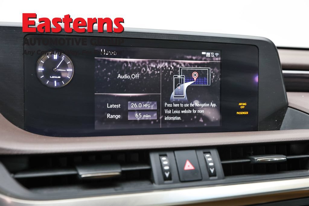 Used 2021 Lexus ES 350 w/ Premium Package FWD image 19