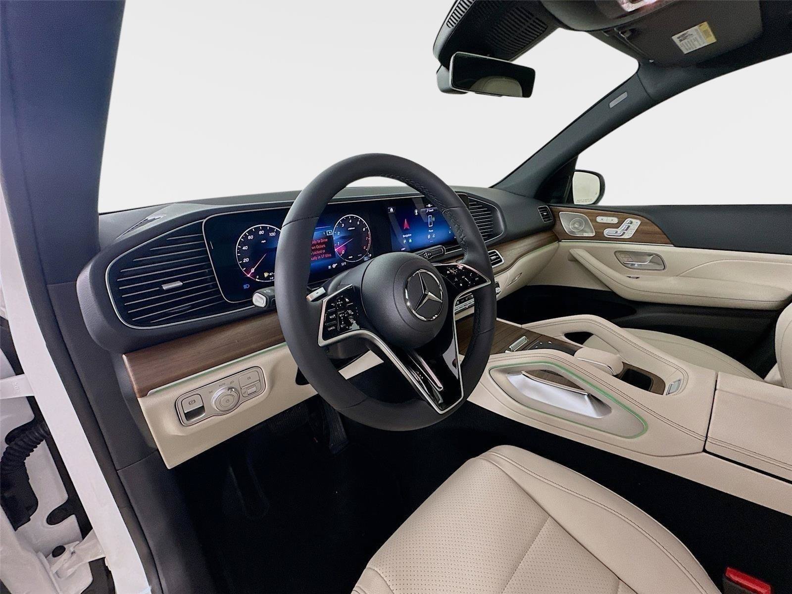 Certified 2026 Mercedes-Benz GLE 350 4MATIC image 9