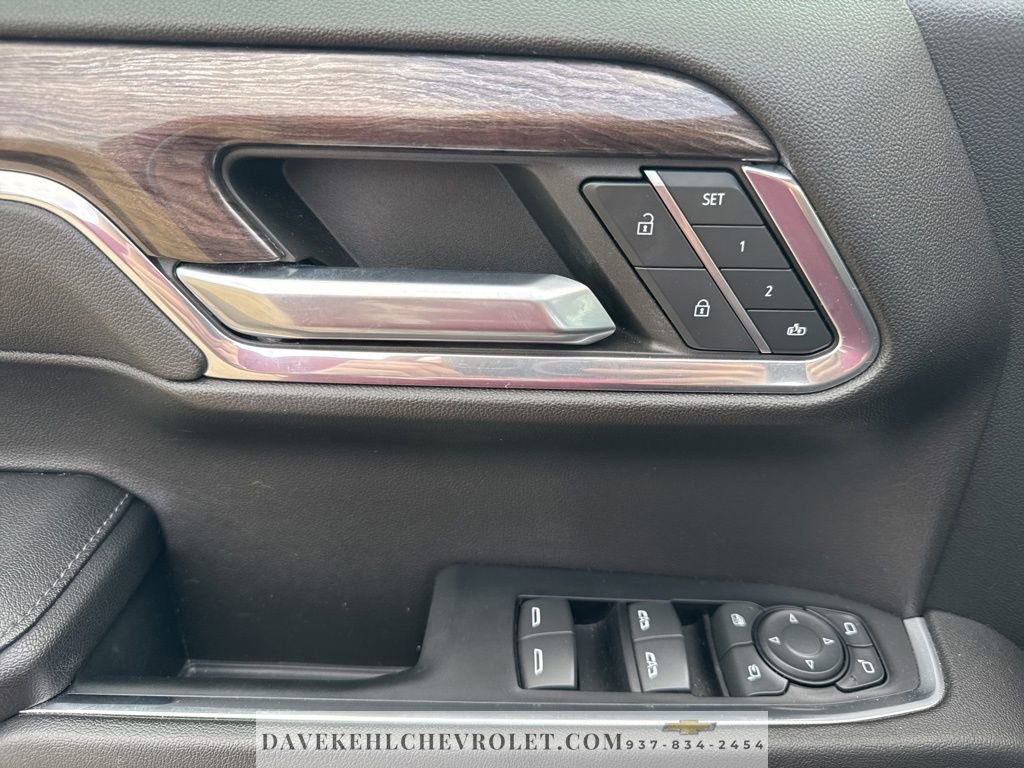 Used 2024 Chevrolet Silverado 1500 LTZ w/ LTZ Premium Package image 18