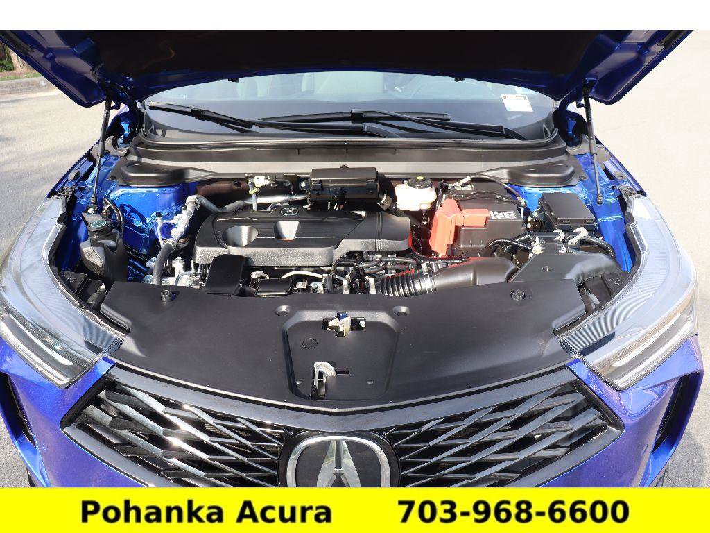 Used 2025 Acura RDX A-Spec image 33