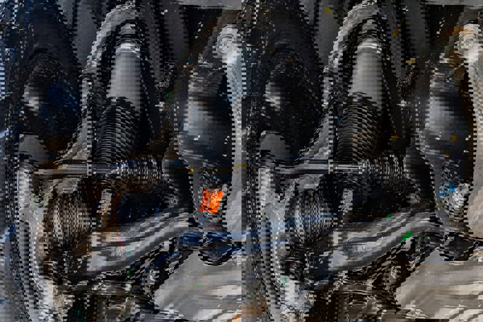 Used 2026 GMC Yukon AT4 Ultimate w/ LPO, Floor Liner Package image 14