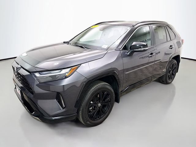 Used 2022 Toyota RAV4 XSE w/ XSE Grade Weather Package AWD/4WD image 3