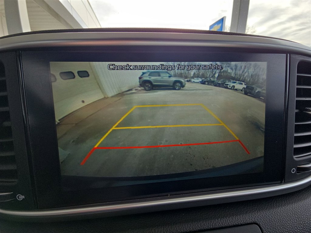 Used 2021 Kia Sportage LX image 14