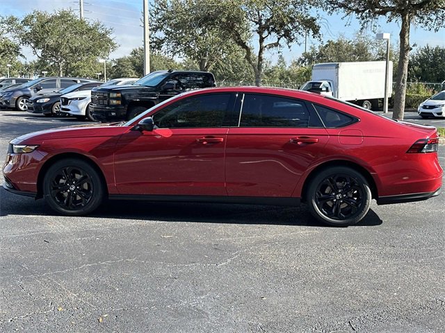 New 2025 Honda Accord SE image 6