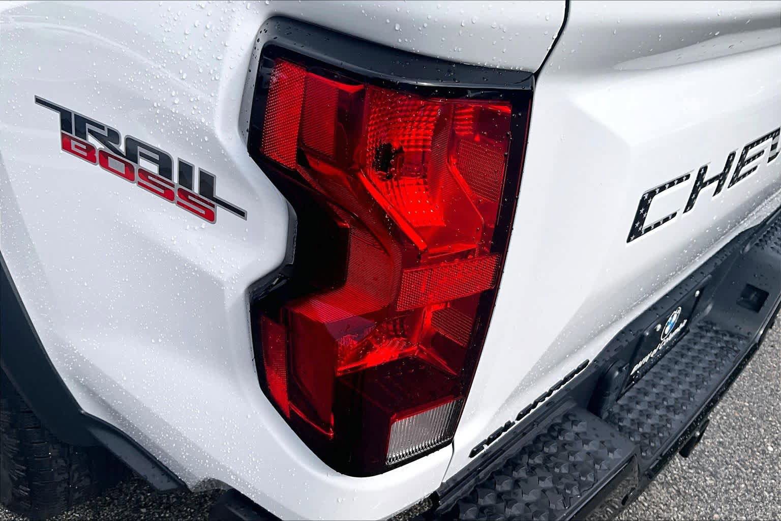Used 2024 Chevrolet Colorado Trail Boss w/ Technology Package AWD/4WD image 29