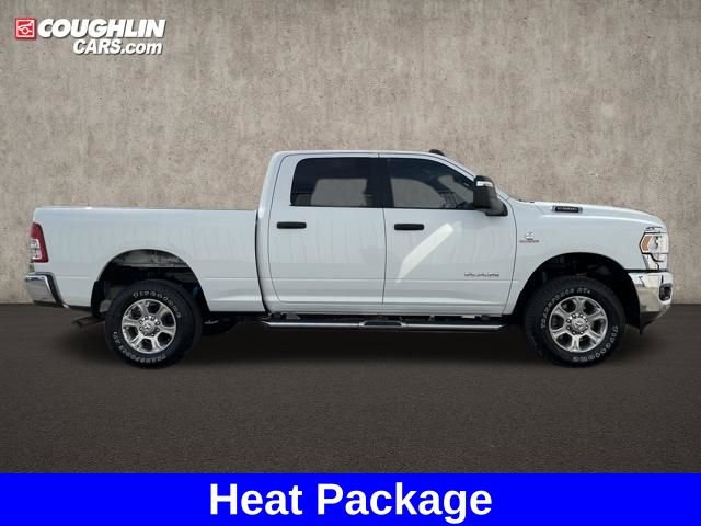 Used 2024 RAM 2500 Big Horn w/ Off Road Package image 6