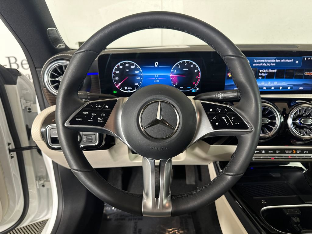 Certified 2025 Mercedes-Benz CLA 250 4MATIC image 25