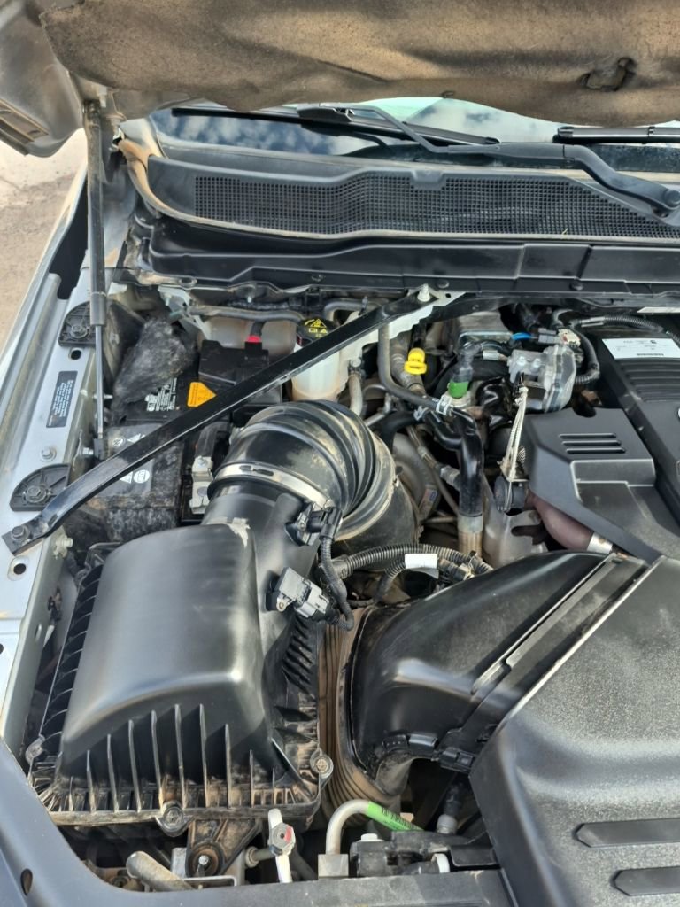 Used 2020 RAM 2500 Laramie image 54