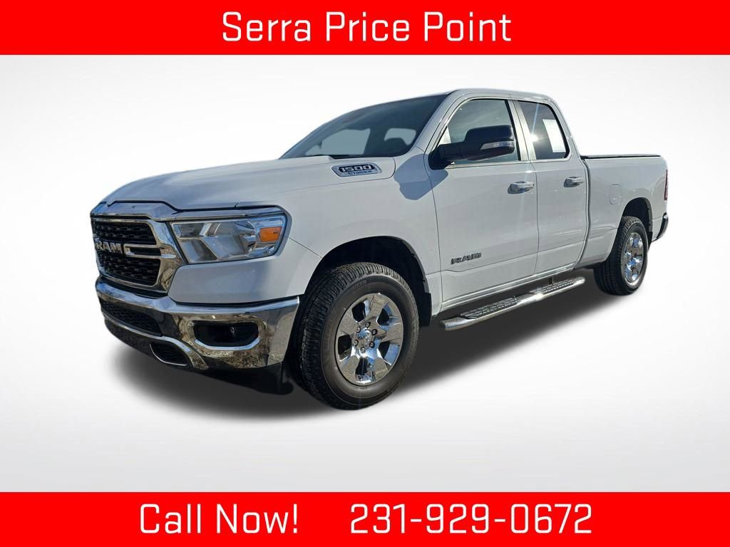 Certified 2022 RAM 1500 Big Horn