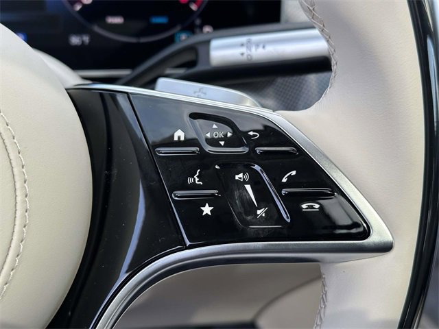 New 2026 Mercedes-Benz S 580 4MATIC Sedan image 23