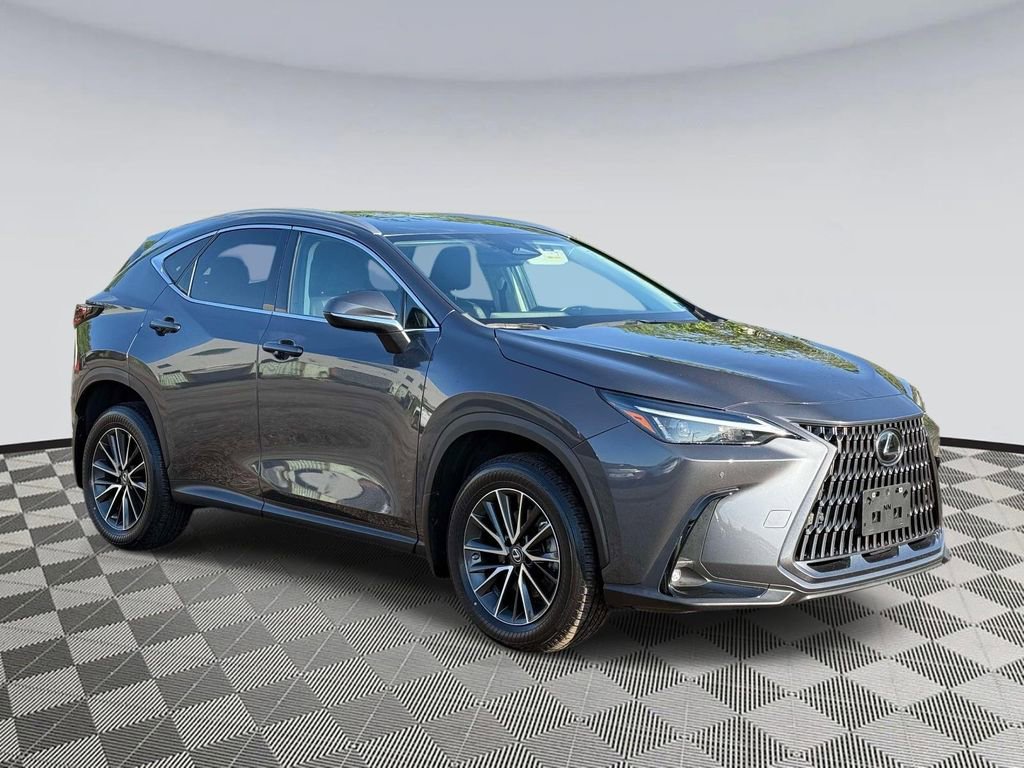 Used 2023 Lexus NX 350 AWD image 1